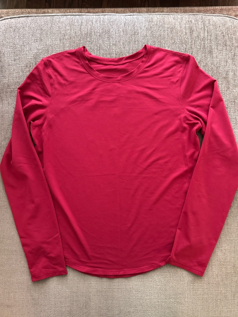 Lululemon High-Neck Running and Training Long Sleeve Shirt